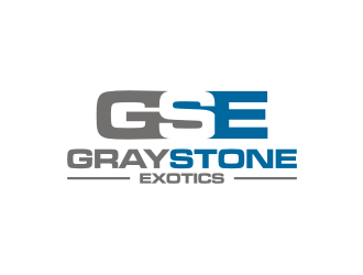 GrayStone Exotics logo design by rief