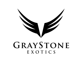 GrayStone Exotics logo design by afra_art