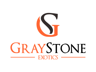 GrayStone Exotics logo design by done