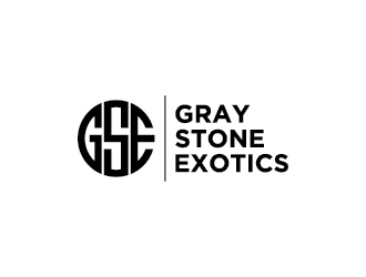 GrayStone Exotics logo design by GRB Studio
