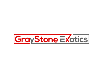 GrayStone Exotics logo design by veranoghusta