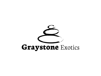 GrayStone Exotics logo design by veranoghusta