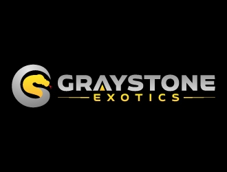 GrayStone Exotics logo design by jaize