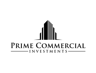 Prime Commercial Investments logo design by nurul_rizkon