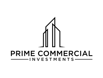 Prime Commercial Investments logo design by nurul_rizkon