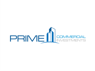 Prime Commercial Investments logo design by Raden79