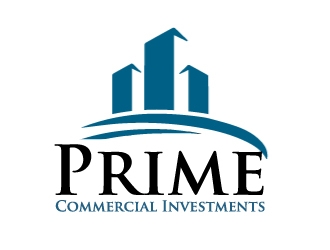 Prime Commercial Investments logo design by ElonStark