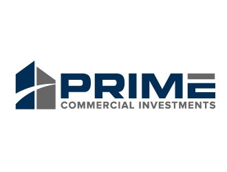 Prime Commercial Investments logo design by jaize