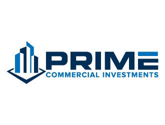 Prime Commercial Investments logo design by jaize