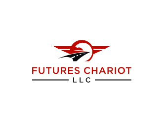 Futures Chariot LLC logo design by mbamboex