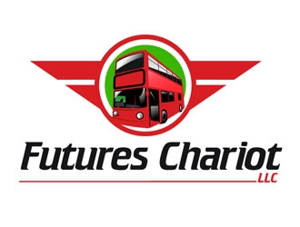 Futures Chariot LLC logo design by frontrunner