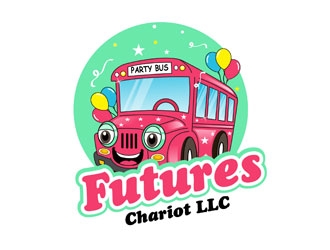 Futures Chariot LLC logo design by LogoInvent