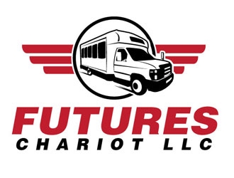Futures Chariot LLC logo design by shere