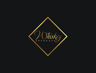 Whiskey Approach logo design by jancok