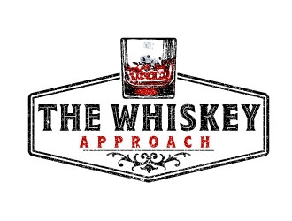 Whiskey Approach logo design by AYATA