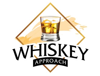 Whiskey Approach logo design by shere