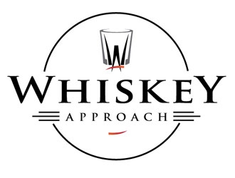 Whiskey Approach logo design by shere