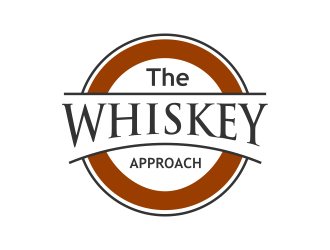 Whiskey Approach logo design by Kanya