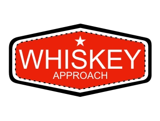 Whiskey Approach logo design by hallim