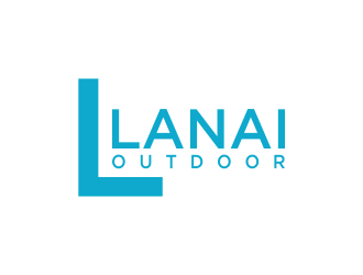LANAI OUTDOOR logo design by oke2angconcept