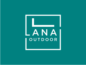 LANAI OUTDOOR logo design by Zhafir