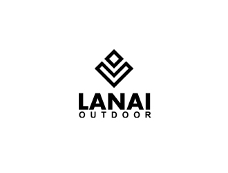 LANAI OUTDOOR logo design by rahmatillah11