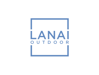 LANAI OUTDOOR logo design by nurul_rizkon