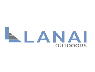 LANAI OUTDOOR logo design by shere