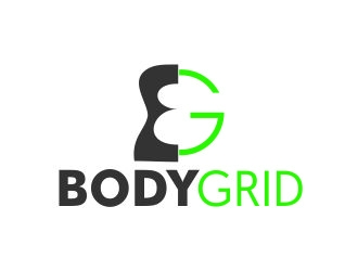 Body Grid logo design by Bl_lue