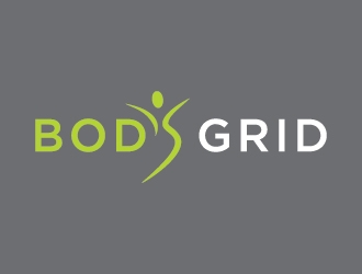Body Grid logo design by Lovoos