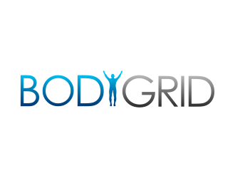 Body Grid logo design by rykos