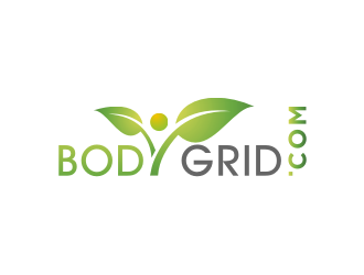 Body Grid logo design by bricton
