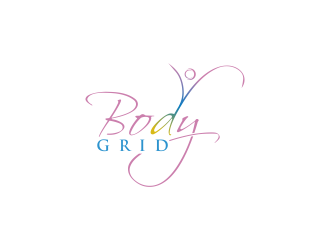 Body Grid logo design by imagine