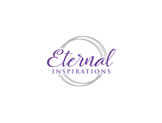 Eternal Inspirations logo design by bricton