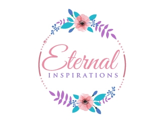 Eternal Inspirations logo design by shravya