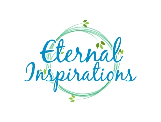 Eternal Inspirations logo design by Suvendu