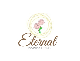 Eternal Inspirations logo design by ElonStark