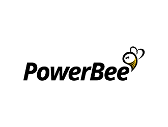 PowerBee logo design by shadowfax