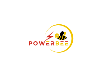 PowerBee logo design by bricton