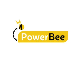PowerBee logo design by N1one
