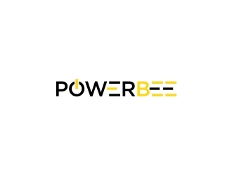 PowerBee logo design by narnia