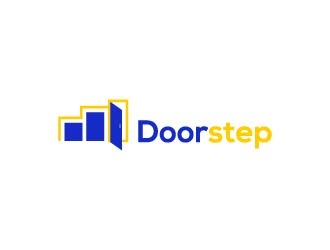 Doorstep logo design by maserik