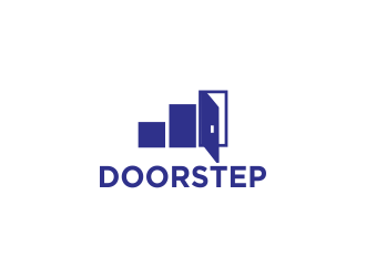 Doorstep logo design by Greenlight