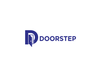 Doorstep logo design by Greenlight