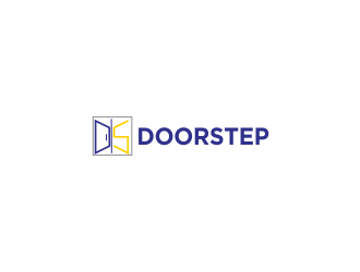 Doorstep logo design by Greenlight