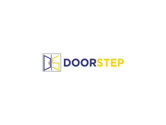 Doorstep logo design by Greenlight