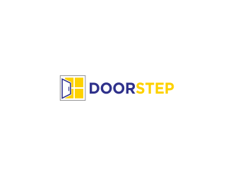Doorstep logo design by Greenlight