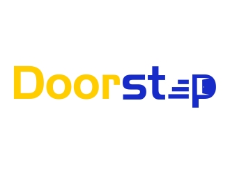 Doorstep logo design by ruki