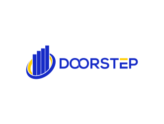 Doorstep logo design by MUNAROH