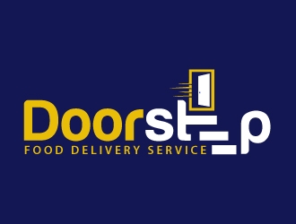 Doorstep logo design by Conception